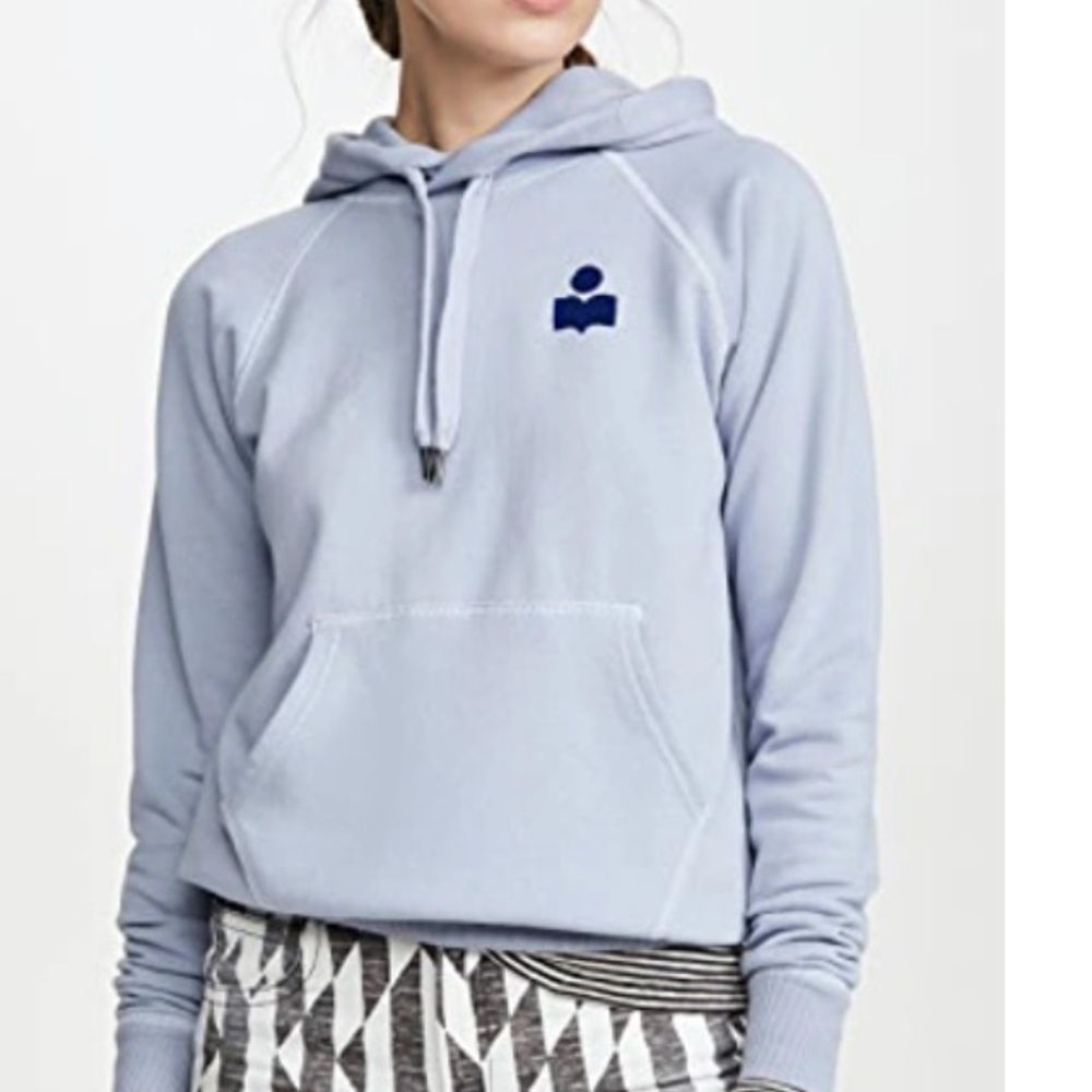 isabel etoile marant malibu hoodie
